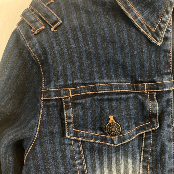 Denim jacket - Picture 3 of 4